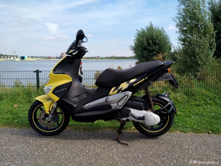 Gillera Runner SP 50cc